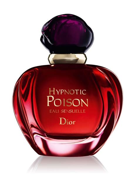 eau sensuelle dior hypnotic poison|christian Dior Hypnotic Poison süslü.